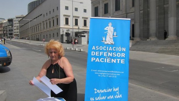 ep carmen flores presidenta asociacion defensorpaciente