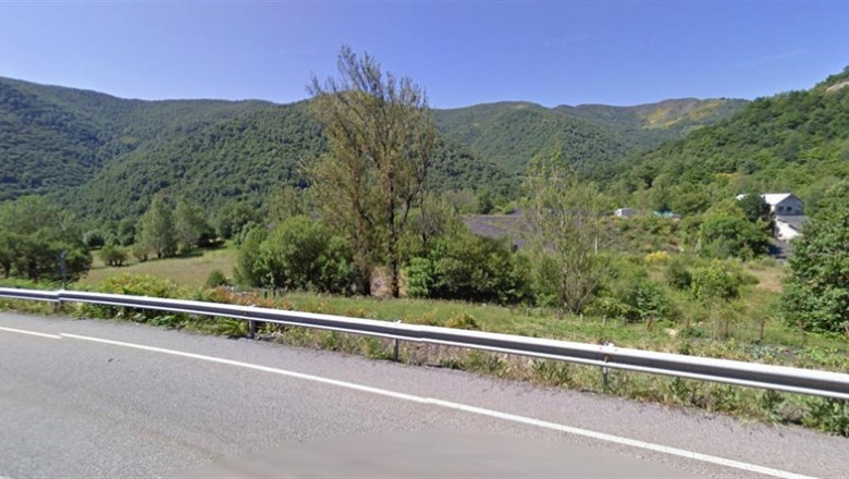 Carretera a Degaña | GOOGLE MAPS - Archivo ep carretera a degana