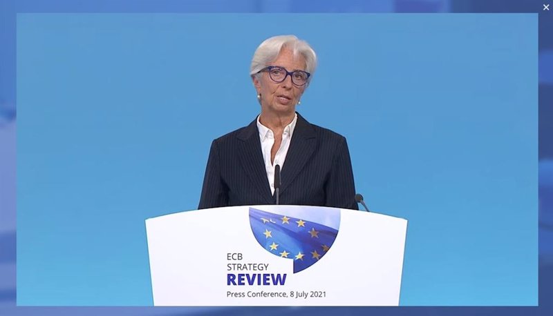 Lagarde: El impacto final sobre los préstamos en mora se retrasará varios años