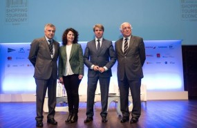 ep clausurala primera jornadasummit shopping tourism economy