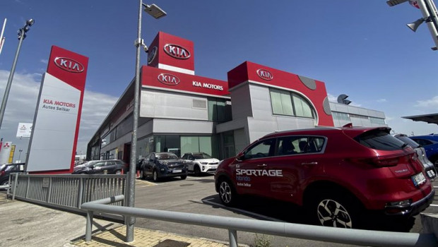 ep concesionario de kia en espana