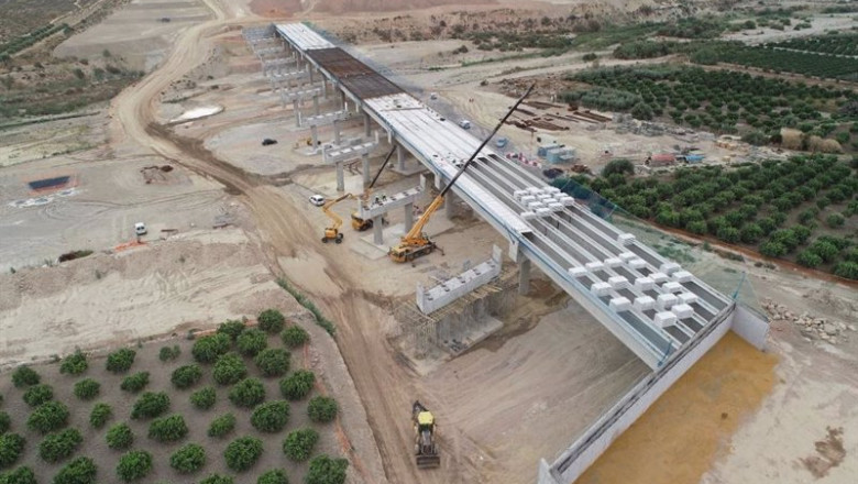 ep construccion de la autovia del almanzora en almeria ep construccion de la autovia del almanzora en almeria