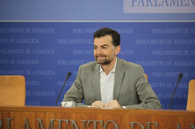 El coordinador general de IULV-CA, Antonio Maíllo | EUROPA PRESS/IU ep coordinador generaliulv-ca antonio maillo