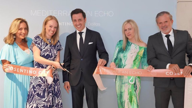 ep cosentino abre su primer city en texas con un nuevo espacio de casi 600 metros cuadrados en ep cosentino abre su primer city en texas con un nuevo espacio de casi 600 metros cuadrados en