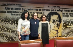 ep debate llas producencrean mujeres industrias culturales celebrado durante