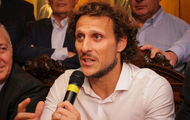 ep diego forlan nuevo entrenador del club atletico penarol