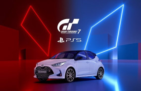 ep edicion limitada del yaris gr sport gt7 edition