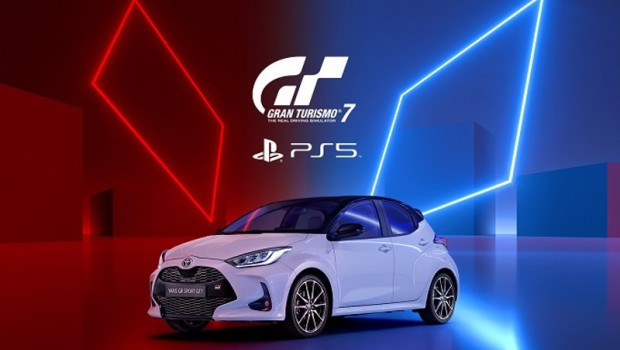 ep edicion limitada del yaris gr sport gt7 edition