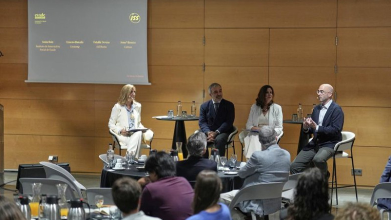 ep el 70 de los responsables de sostenibilidad en empresas espanolas ya reportan directamente al ceo