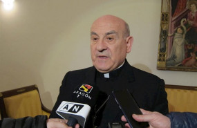 ep el arzobispo de zaragoza monsenor vicente jimenez 20200225203103