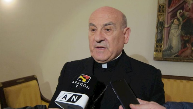 ep el arzobispo de zaragoza monsenor vicente jimenez 20200225203103