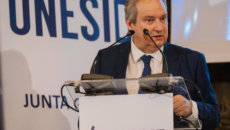 ep el ministro de industria y turismo jordi hereu 20240619161003 ep el ministro de industria y turismo jordi hereu 20240619161003