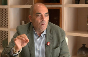 ep el presidente de ata lorenzo amor en una entrevista concedida a europa press