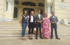 ep el vicesecretario de comunicacion del pp y diputado nacional por malaga pablo montesinos en la