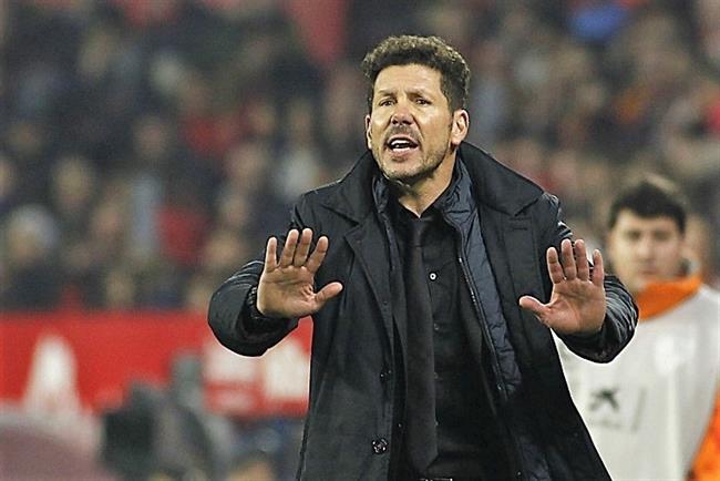 El Entrenador Del Atlético De Madrid, Diego Pablo Simeone | LALIGA ep entrenadoratleticomadrid diego pablo simeone 20180124000202