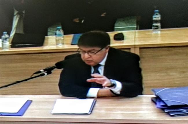 El exvicepresidente de Bankia José Luis Olivas | EUROPA PRESS ep exvicepresidentebankia jose luis olivas 20190225150207