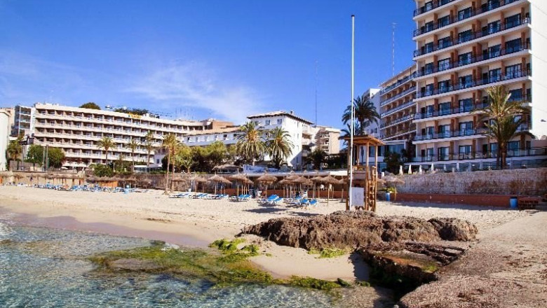 Fergus Group invertirá 17 millones en reposicionar tres hoteles en Palma | FERGUS GROUP ep fergus group invertira 17 millones en reposicionar tres hoteles en palma