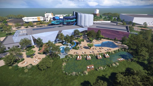 ep futuroscope inaugura este verano el mayor parque acuatico indoor de francia con una inversion de