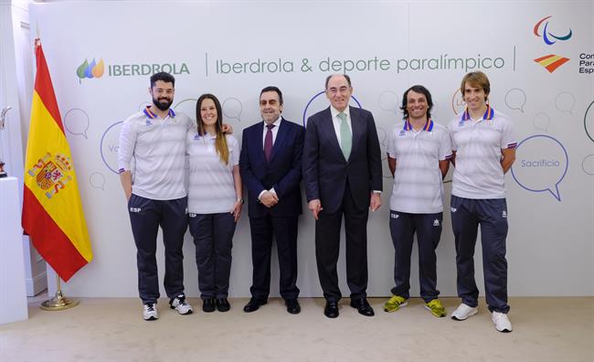 Galindo, Fina, Carballeda, Galán, González y Santacana | IBERDROLA ep galindo fina carballeda galan gonzalezsantacana