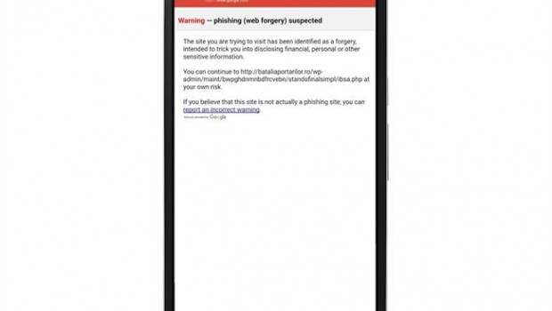 ep gmail alertas phishing e-mail correo electronico