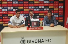 ep gorka iraizozpresentajugadorgirona