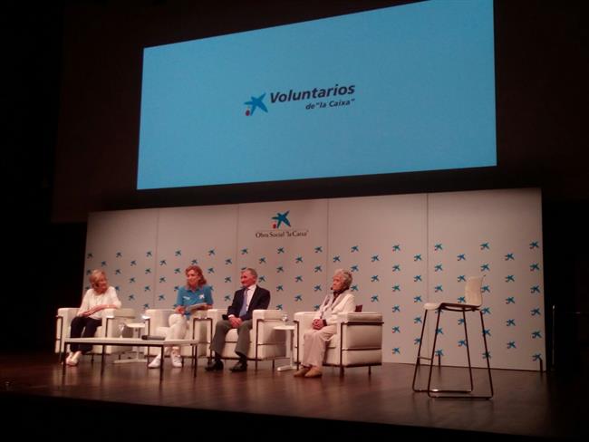 Homenaje a mayores en Caixa Forum | CAIXA FORUM ep homenajemayorescaixa forum