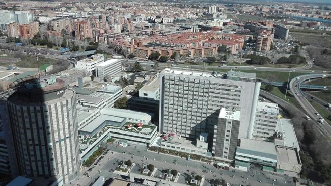 Hospital La Paz | EUROPA PRESS ep hospitalpaz 20180307125003