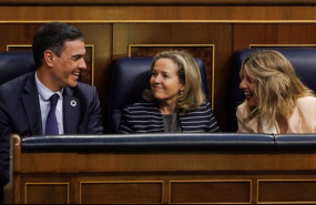 ep i d el presidente del gobierno pedro sanchez la vicepresidenta primera y ministra de asuntos 20230418150504 ep i d el presidente del gobierno pedro sanchez la vicepresidenta primera y ministra de asuntos 20230418150504