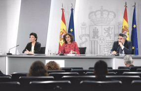 ep i d la ministra de educacion y formacion profesional isabel celaa la ministra de hacienda maria ep i d la ministra de educacion y formacion profesional isabel celaa la ministra de hacienda maria