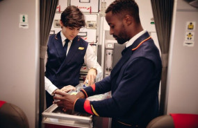 ep iberia reducira este ano hasta 200000 kilos de plastico en sus vuelos ep iberia reducira este ano hasta 200000 kilos de plastico en sus vuelos