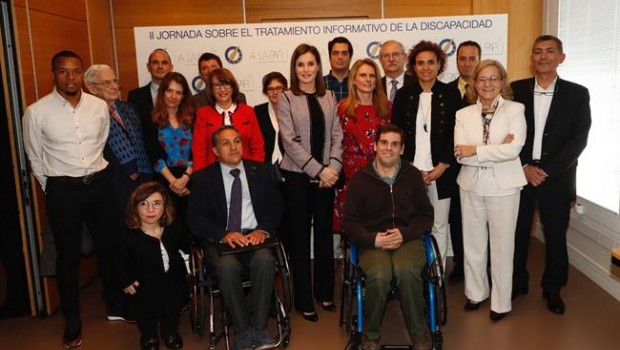 ep ii jornadatratamiento informativola discapacidadla reina letizia