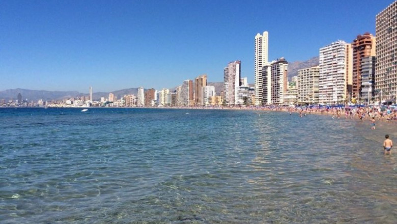 Imagen de Benidorm | DESTINOS TURÍSTICOS INTELIGENTES ep imagen de benidorm