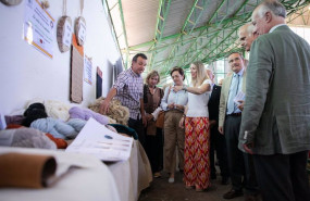 ep inauguracion de la feria de zafra ep inauguracion de la feria de zafra