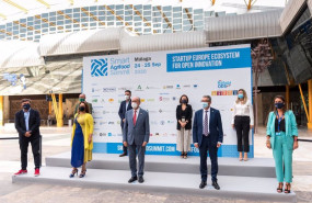 ep inauguracion de la tercera edicion de startup europe smart agrifood summit