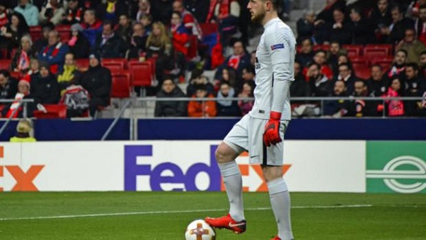 ep jan oblak porteroatleticomadrid