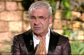 ep jorge javier vazquez en el plato de supervivientes