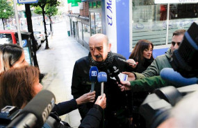 ep jose maria mazon diputado nacional del prc realiza declaraciones tras reunirse en oviedo con