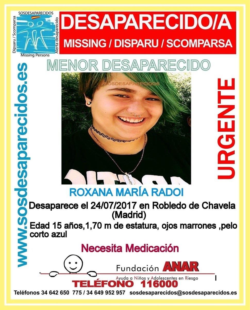 ep joven desaprecidarobledochavela
