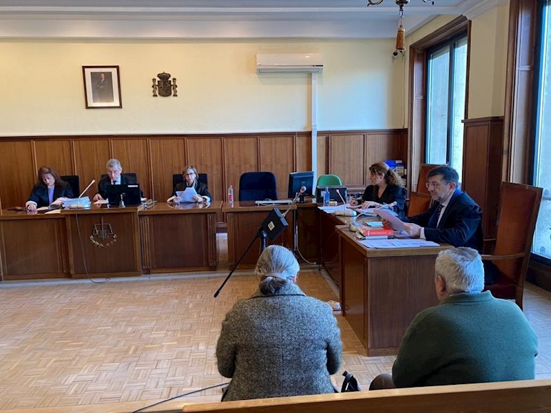 ep juicio contra los acusados de mantener encerrado a su hermano dispacitado en un palomar