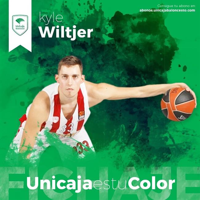 Kyle Wiltjer Unicaja | UNICAJA ep kyle wiltjer unicaja