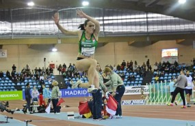 ep la atleta patricia sarrapio durantetriple salto