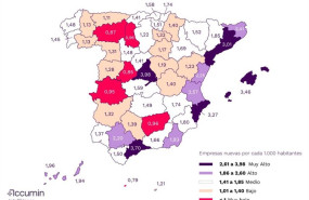 ep la creacion de empresas en cantabria cae un 14 en 2025 segun un estudio