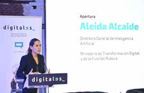 ep la director general de inteligencia artificial del ministerio para la transformacion digital y de