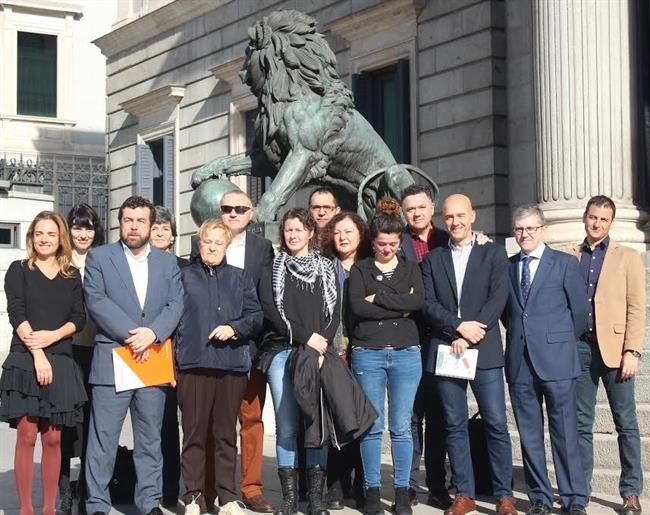 La oposición apoya a la guardia civil expedientada por el chaleco antibalas | EUROPA PRESS ep la oposicion apoyala guardia civil expedientadachaleco antibalas