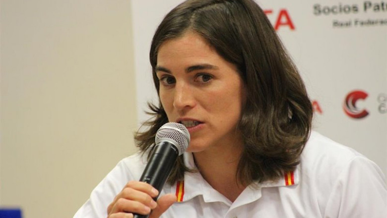 La palista Mailen Chourraut, campeona olímpica en Río 2016 | EUROPA PRESS - Archivo ep la palista mailen chourraut campeona olimpica en rio 2016