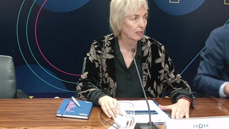 ep la presidenta de la confederacion empresarial de vizcaya cebek carolina perez toledo ep la presidenta de la confederacion empresarial de vizcaya cebek carolina perez toledo