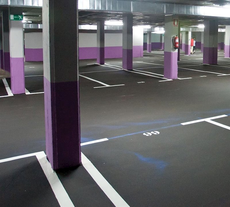 El precio del alquiler de los garajes sufre una subida del 0,9% en un año