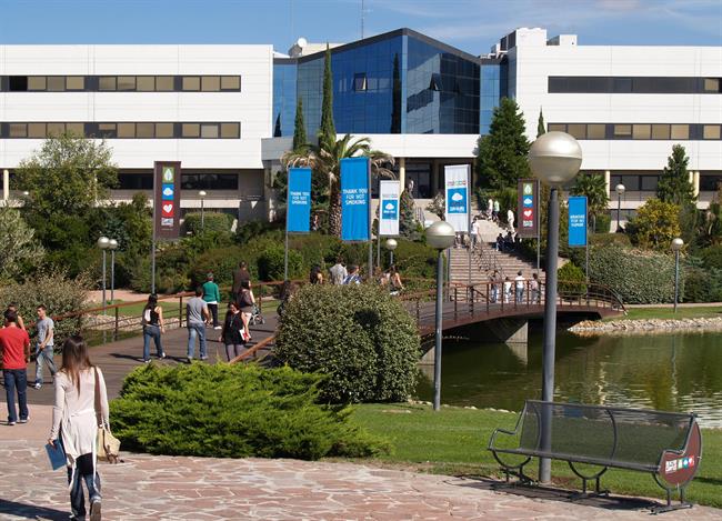La Universidad Europea De Madrid | EUROPA PRESS/OGILVY - Archivo ep la universidad europeamadrid