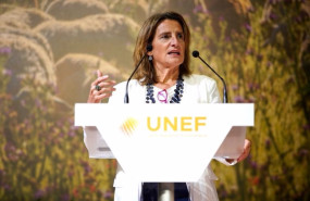 ep la vicepresidenta tercera del gobierno en funciones y ministra para la transicion ecologica y el ep la vicepresidenta tercera del gobierno en funciones y ministra para la transicion ecologica y el
