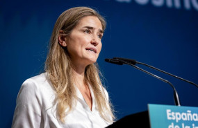 ep la vicepresidenta tercera y ministra para la transicion ecologica y reto demografico sara aagesen
